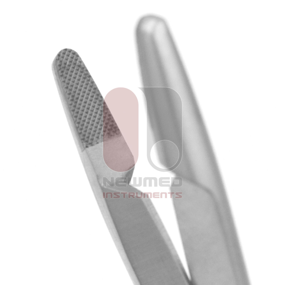 Olsen-Hegar Needle Holder & Scissors - Tungsten Carbide | New Med